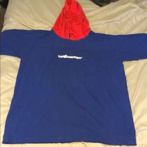 The Hundreds long sleeve/hoodie